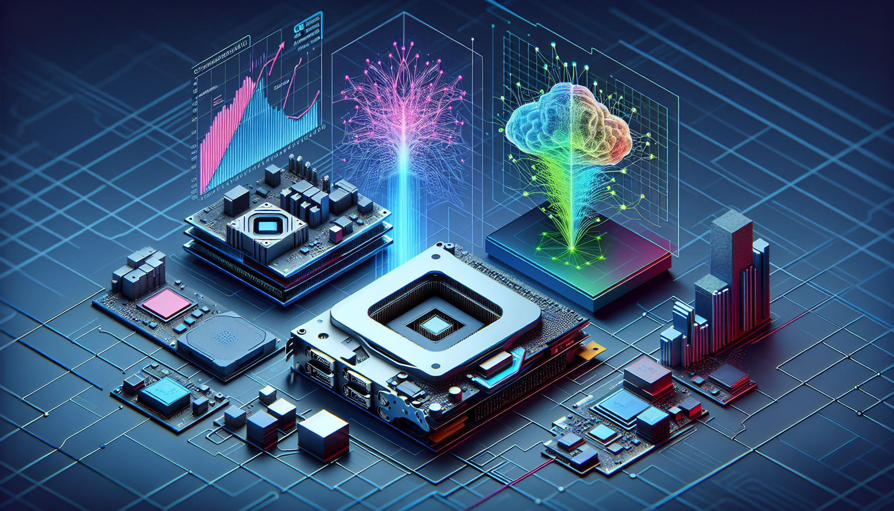 AI進化の最前線：NVIDIAの新GPUとChatGPTの進化