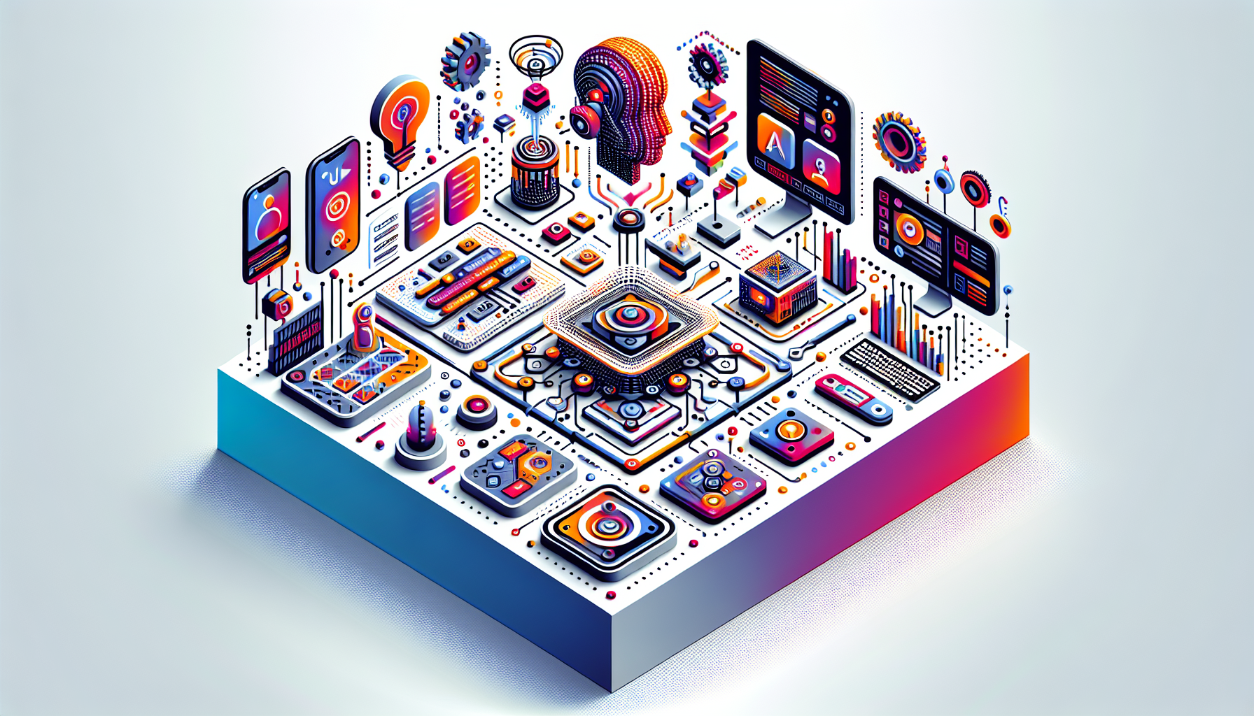 AI機能強化で進化する現代のUI/UXデザイン