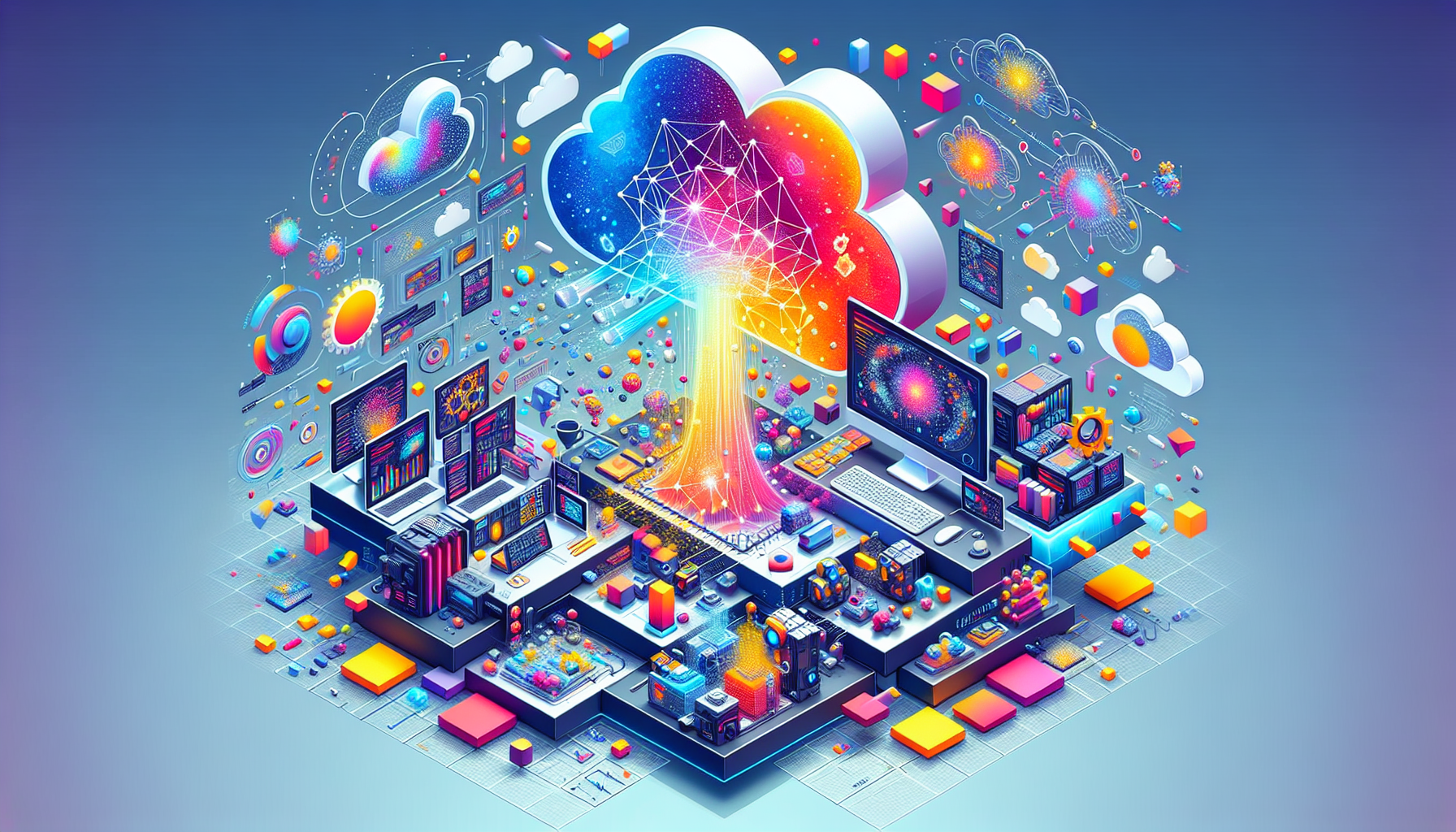 AIとクラウドの進化が変えるデザインの未来