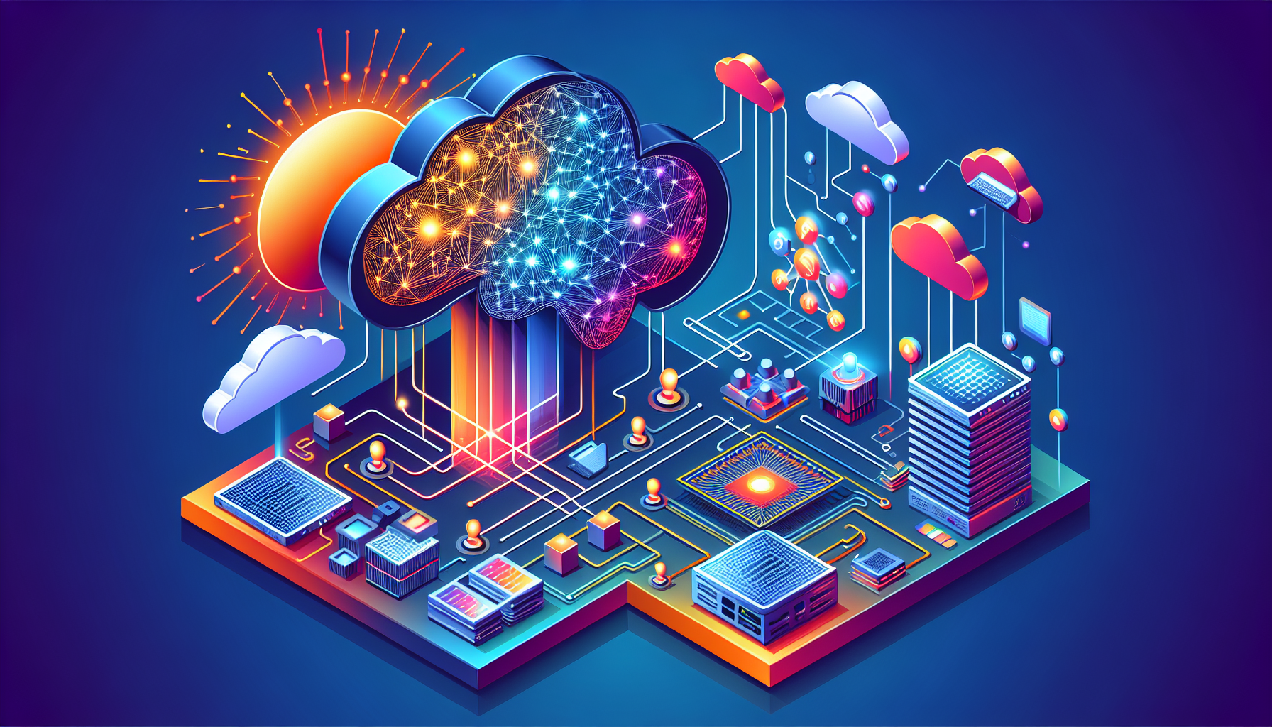 AIとクラウドの競争：2023年の最新技術動向