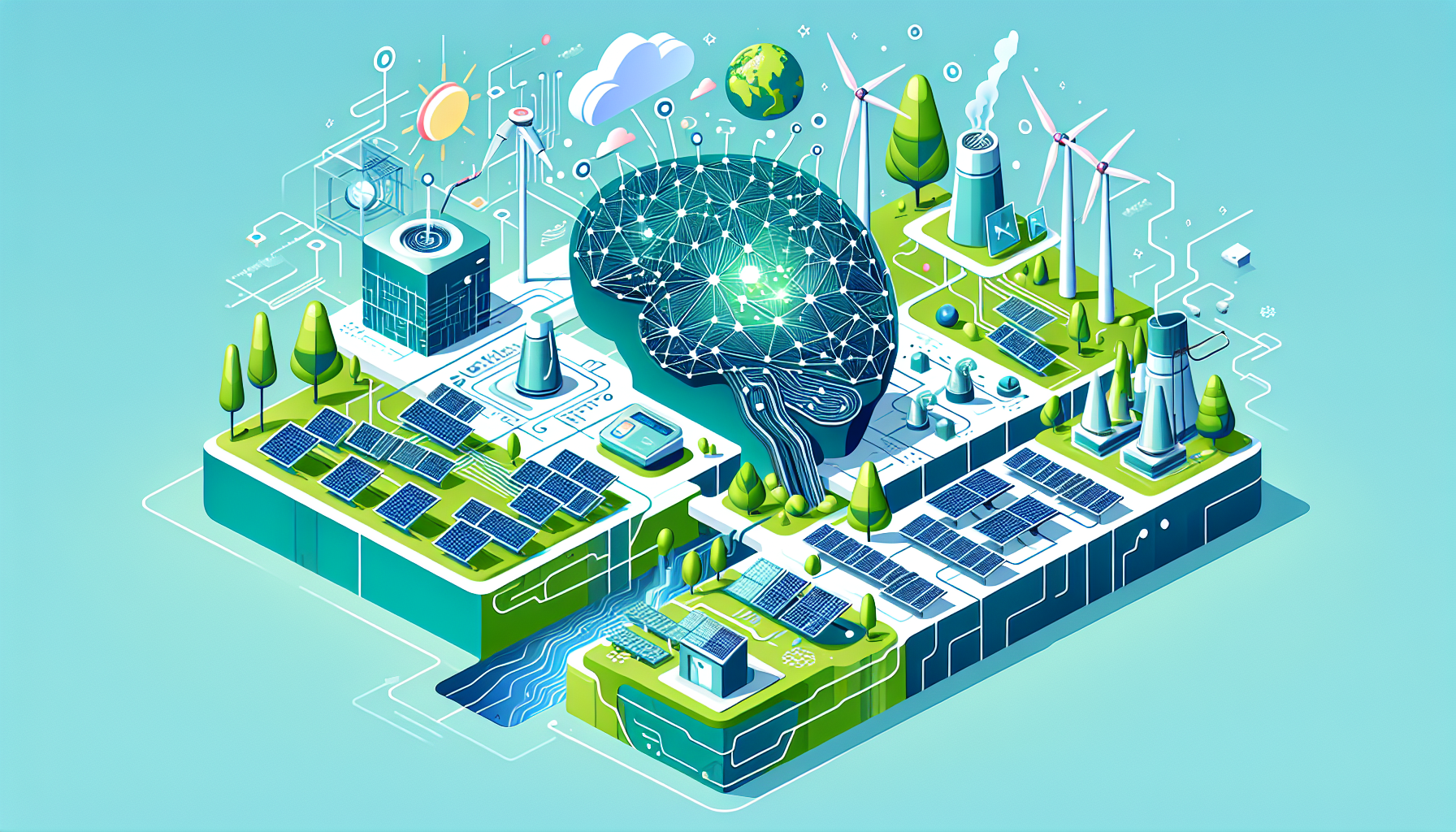 AIとグリーンテクノロジーの新潮流