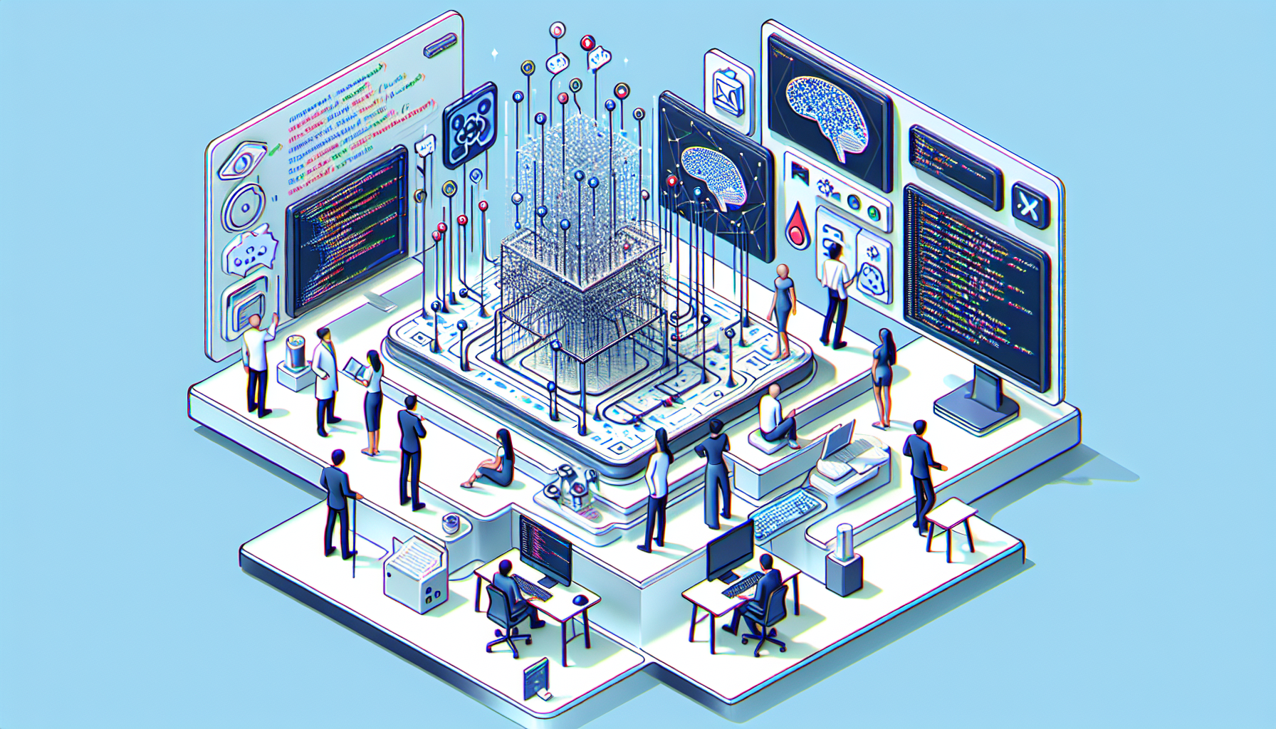 新時代のAIと開発手法の進化