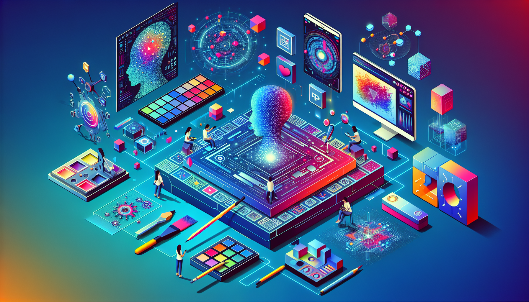 新たなAIフレームワークがデザイン革命を促進！