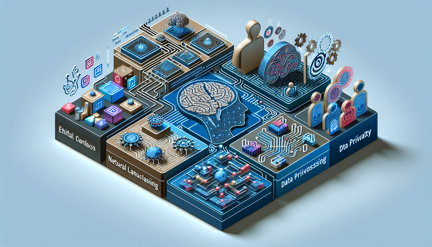 次世代AIの進化が引き起こす技術革新と挑戦