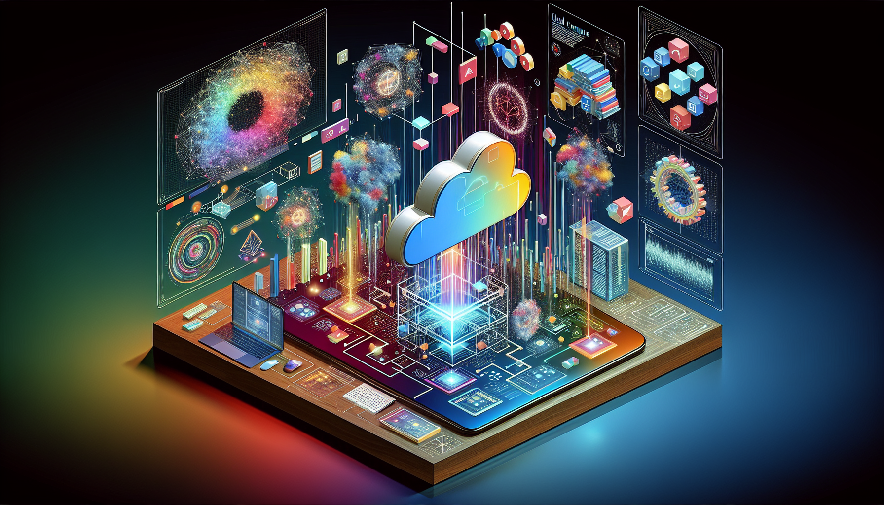 次世代AIとクラウド技術の融合！