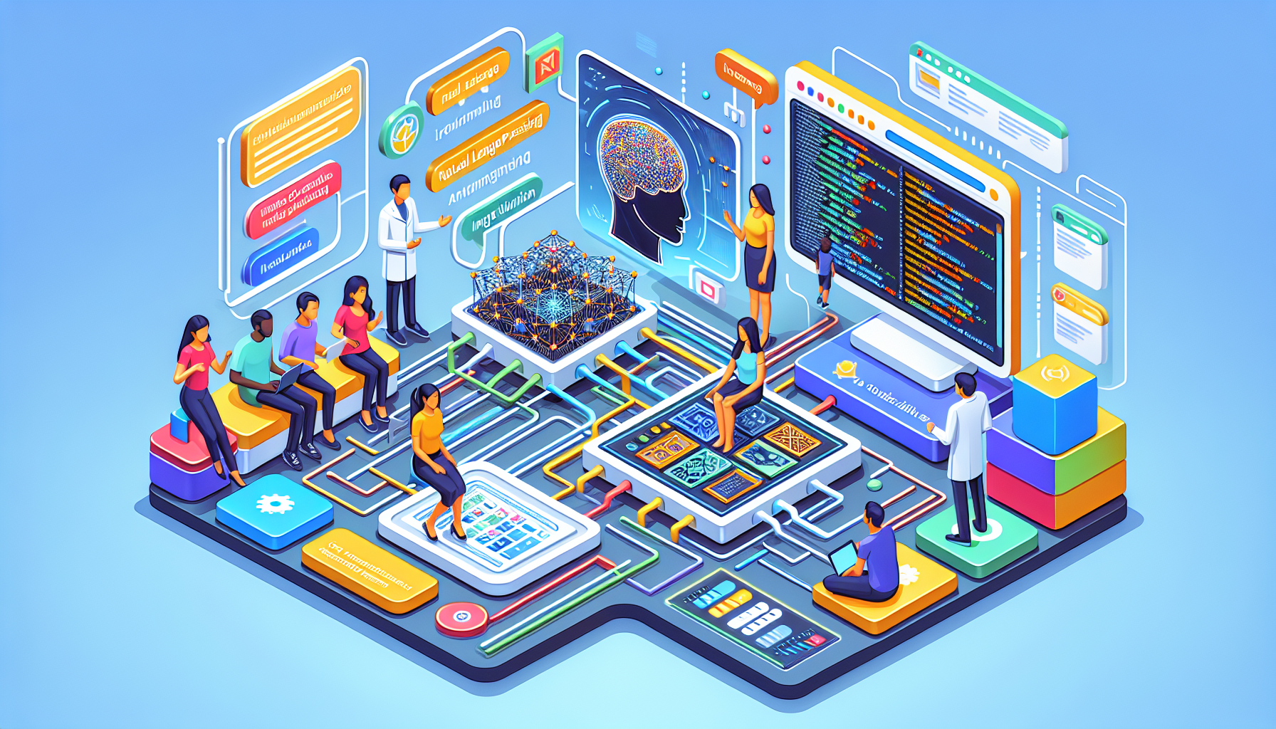 最新AI技術の進化と業界への影響
