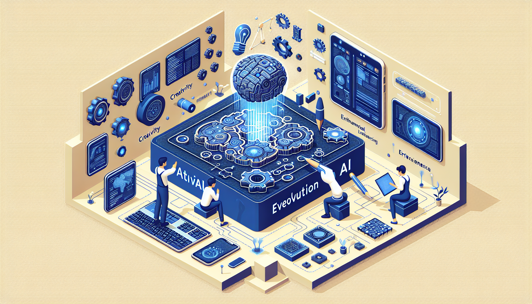 新時代のAIツールと自動化の進化