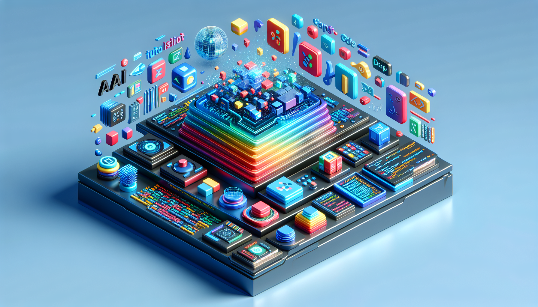 2023年最新AI技術が変える開発環境