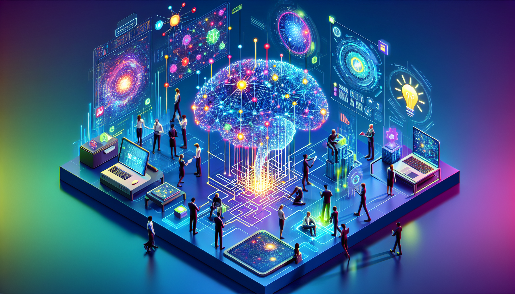 最新のAI技術がリーダーシップを変える時代