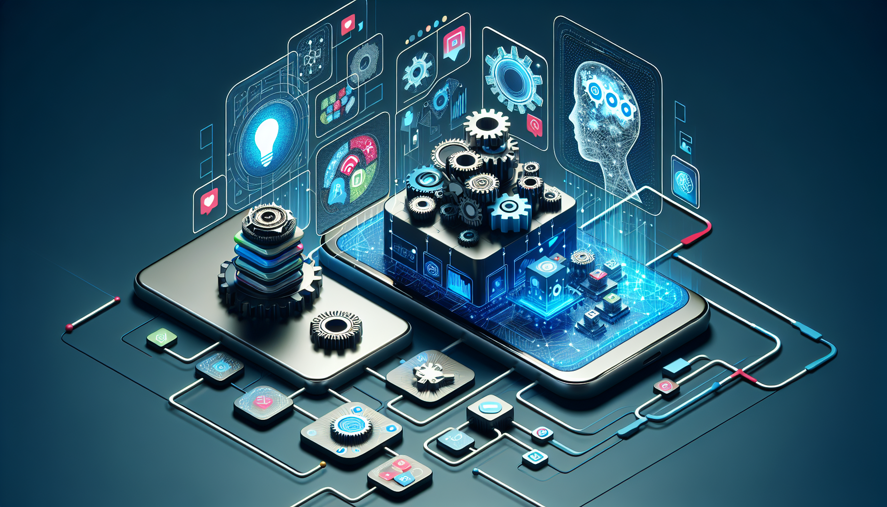 AIとモバイル技術の融合：2023年の最新トレンド