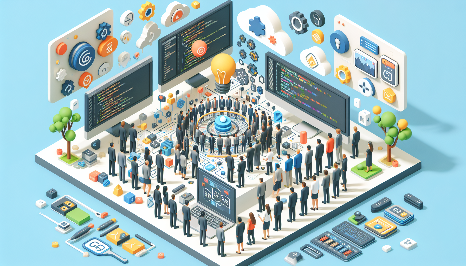 AIによる開発革命：新機能と進化するツール群