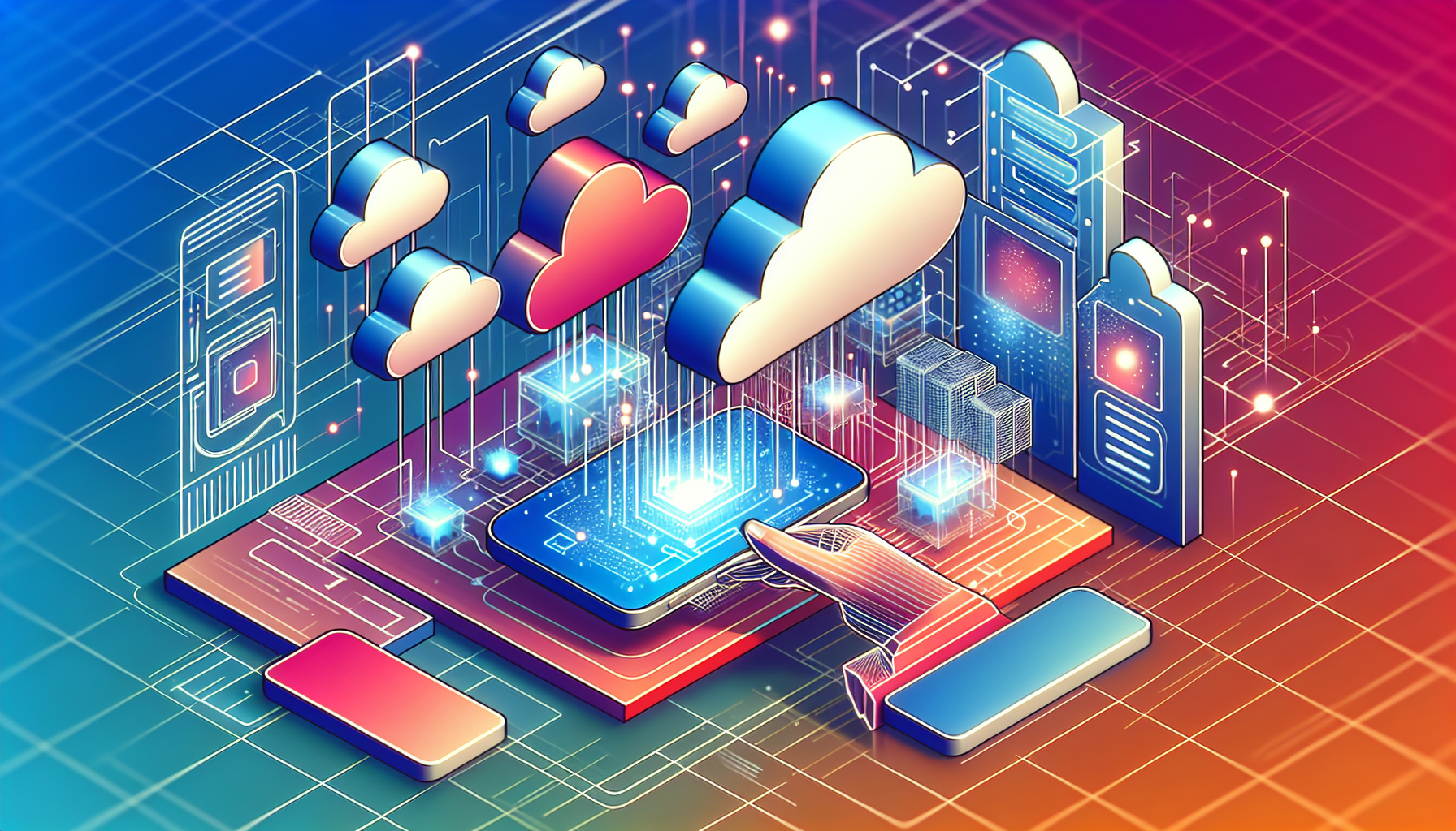 AIとクラウドで進化するデジタルエコシステム