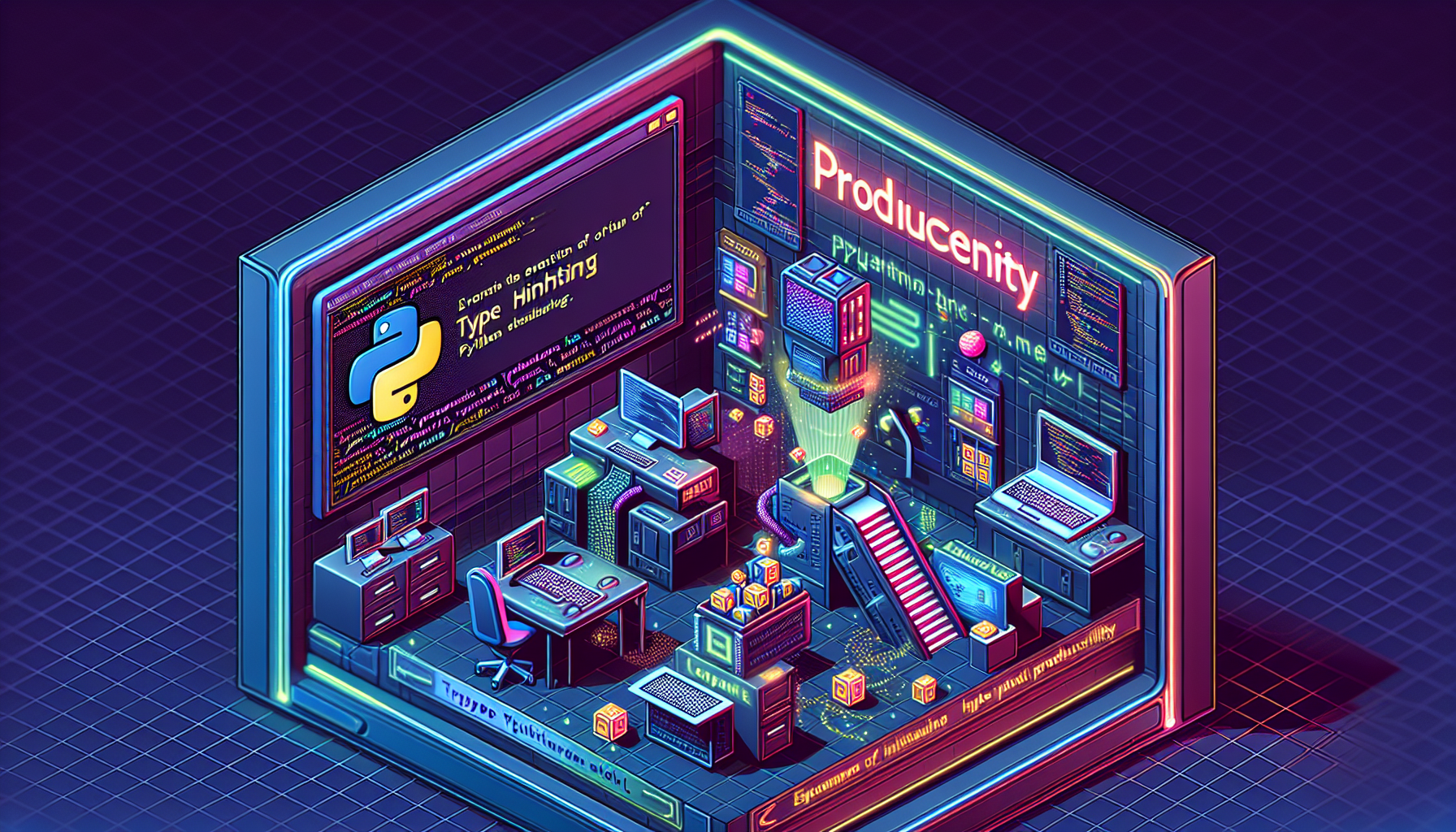 Python 3.12の型ヒントがエンジニアの生産性を向上