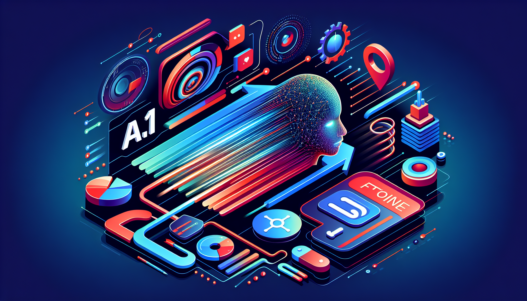 AI v4.1：新しい機能でデータ処理速度が2倍に