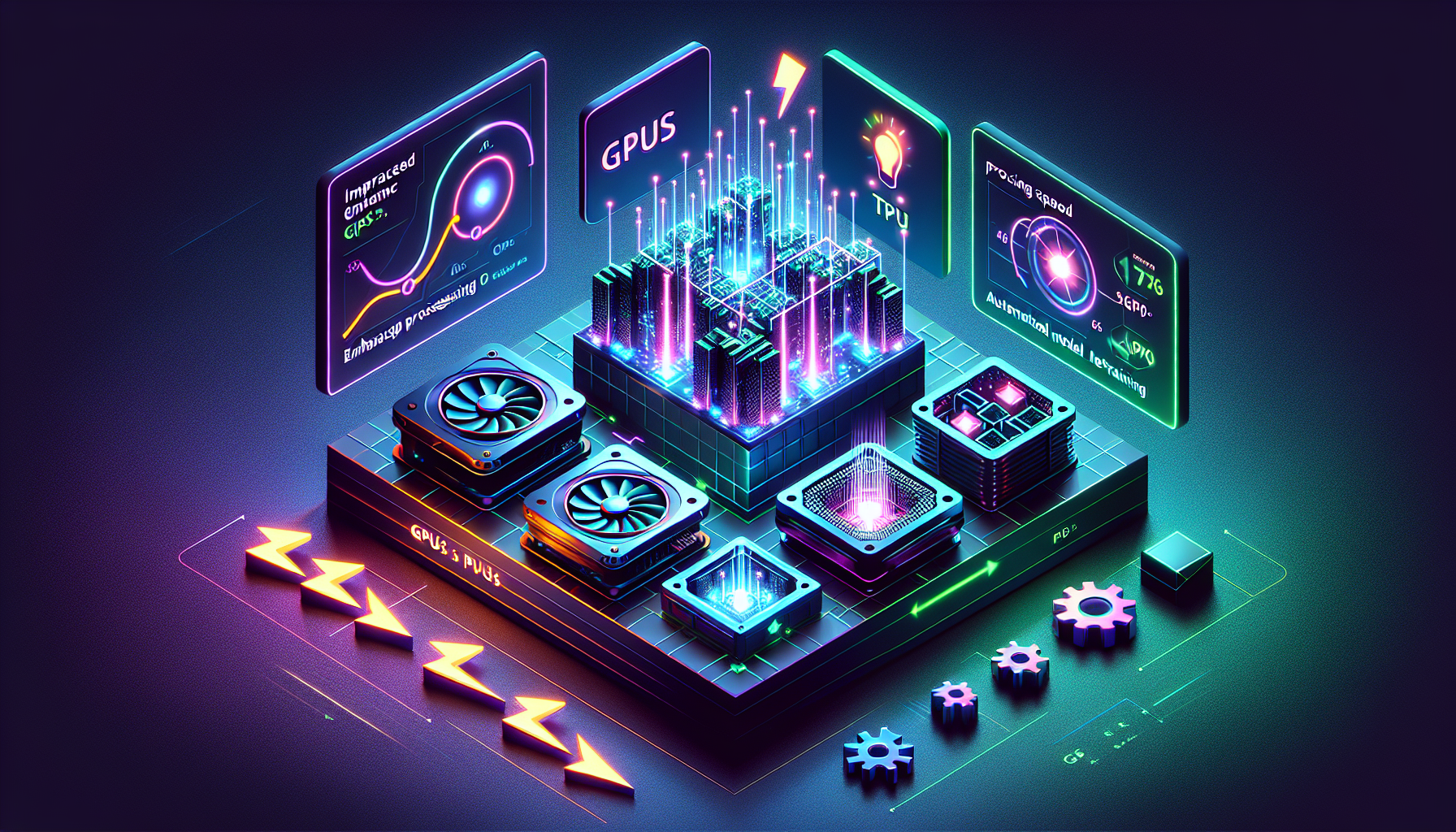 v4.2のTensorFlowで実現する300%効率向上の機械学習モデル