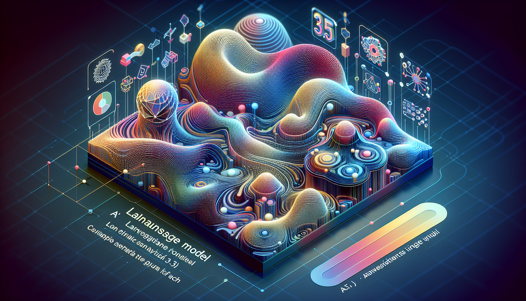 AI v3.5での生成能力の進化と限界