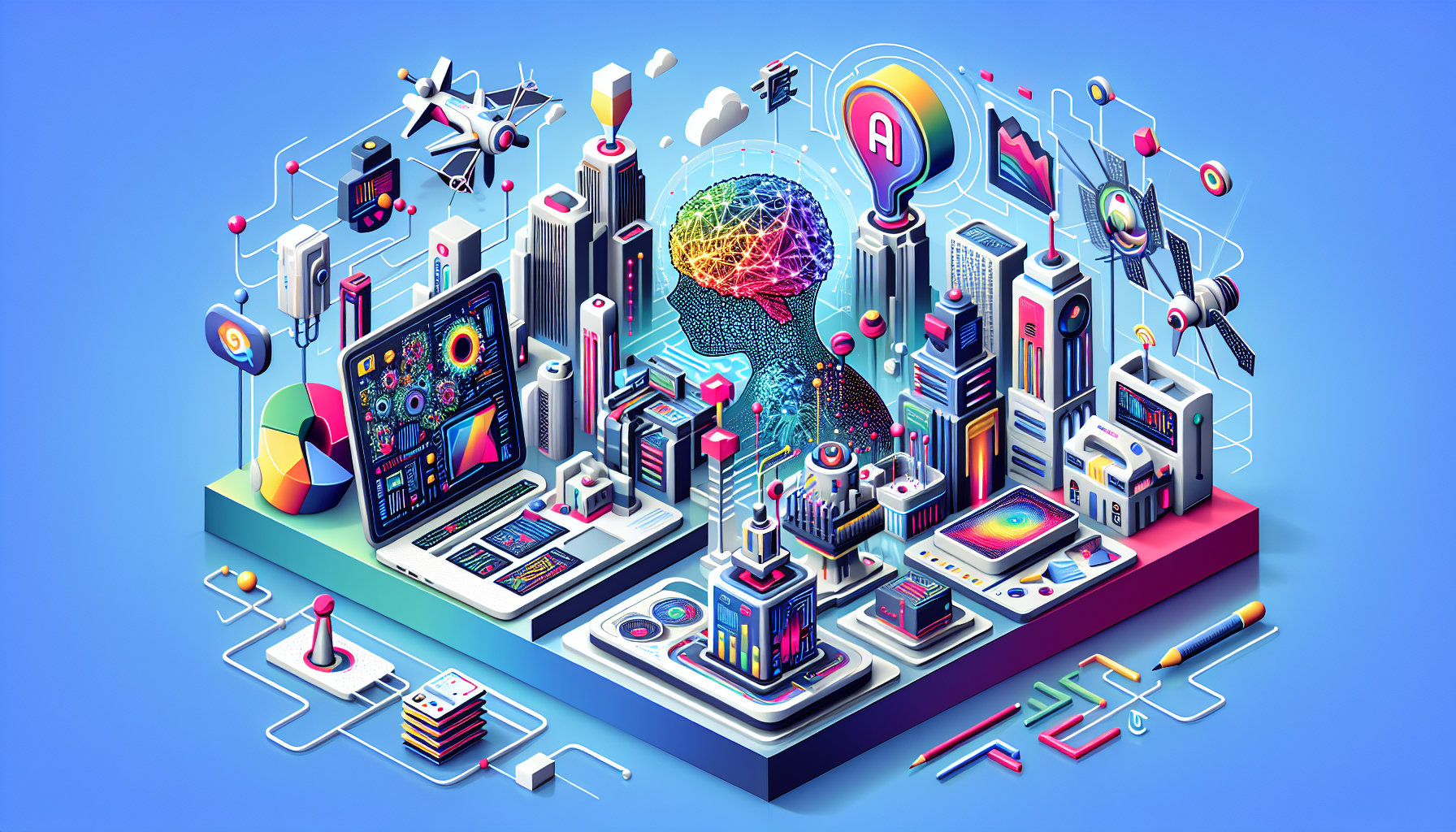 OpenAIのChatGPT-4.0が実現する新しいDALL-E機能とは