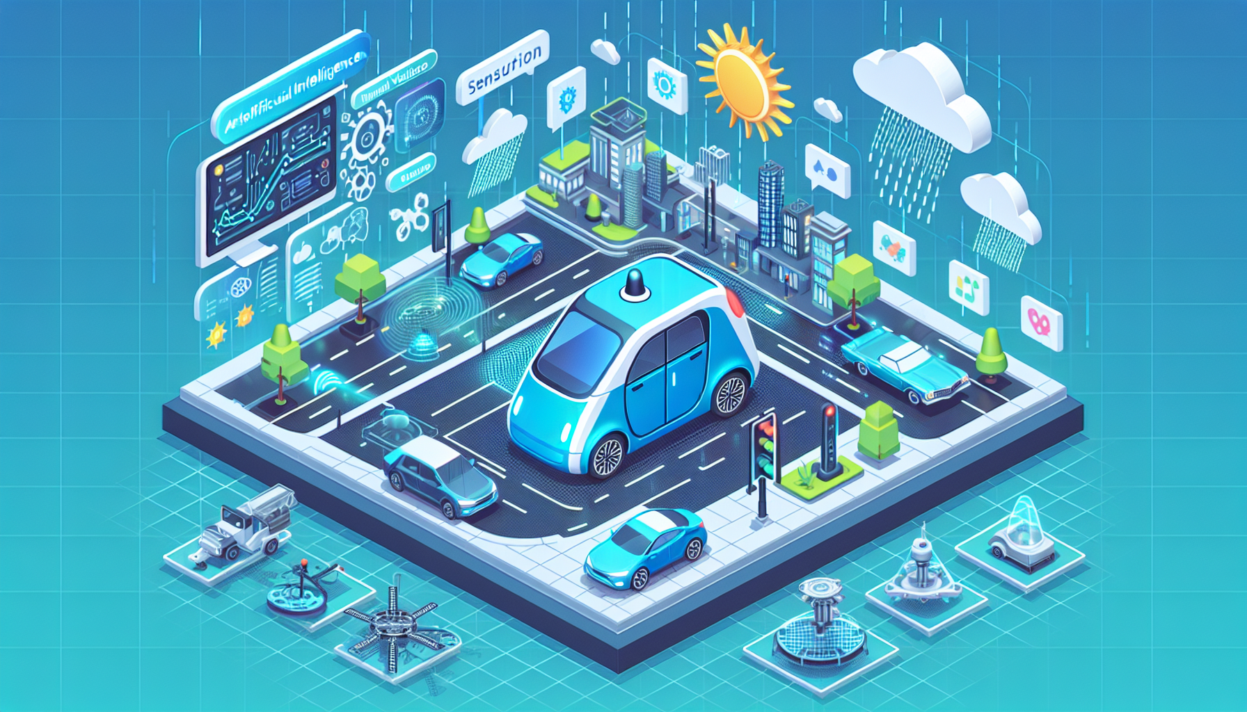 AI v4.2: 新たなフェーズに突入した自動運転技術