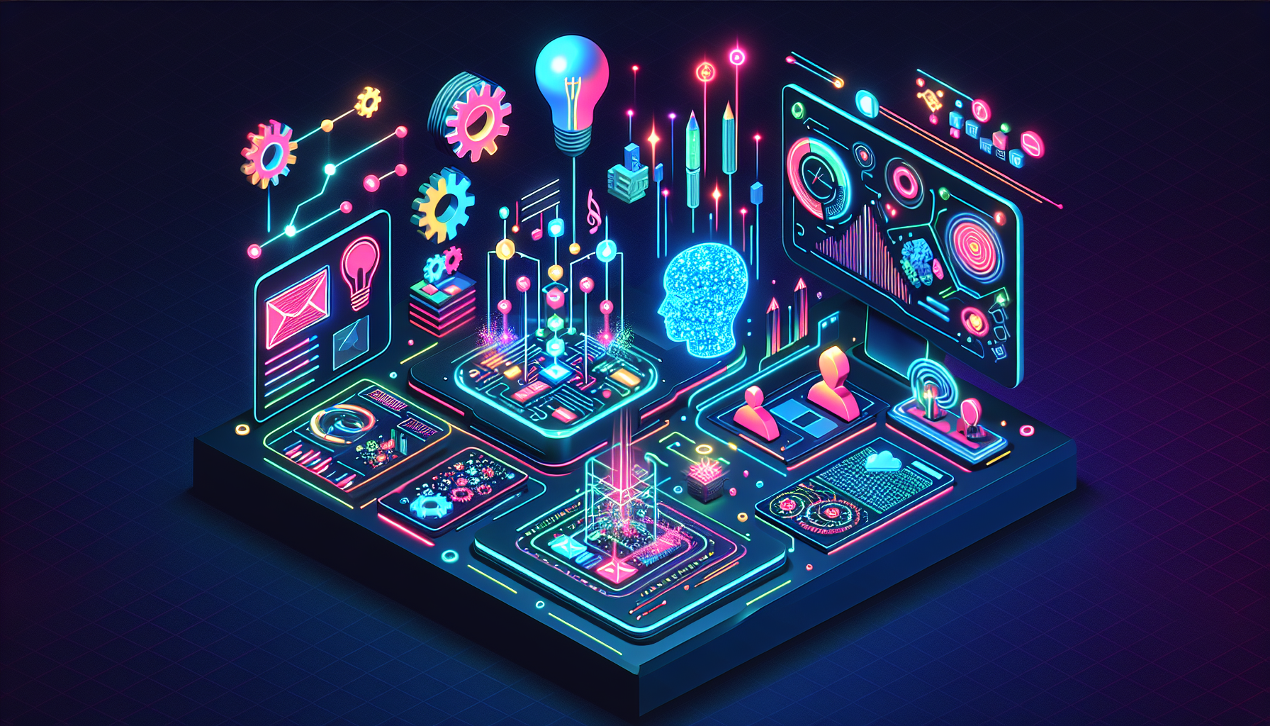 AI v4.0による自動生成技術の進化と実装