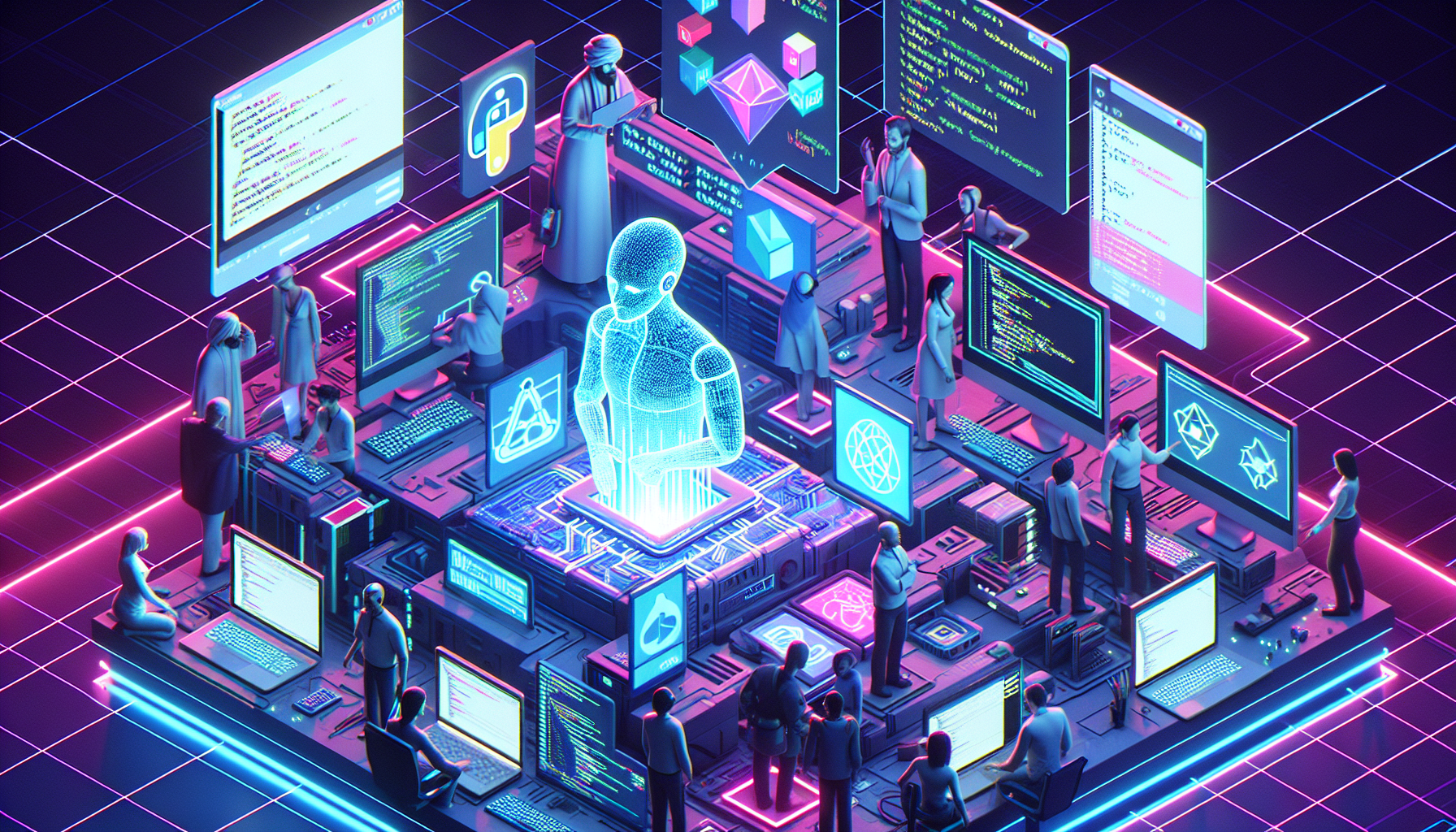 ChatGPT v4.5がもたらすプログラム開発の新境地