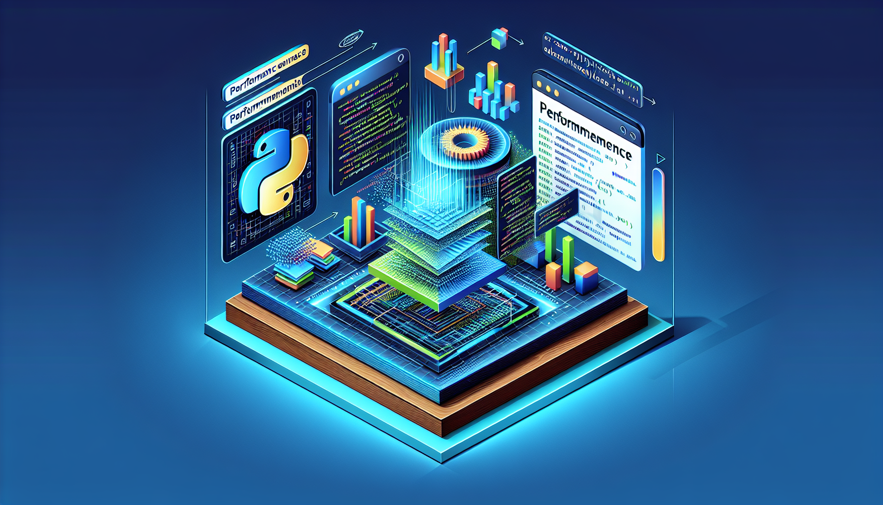 Python 3.11の新機能: パフォーマンス向上の具体的な成果