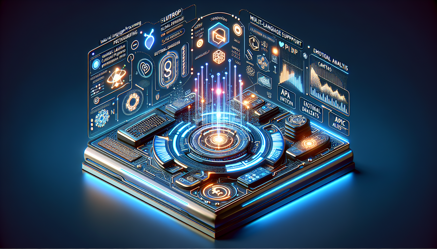 自然言語処理 v3.1の新機能と進化