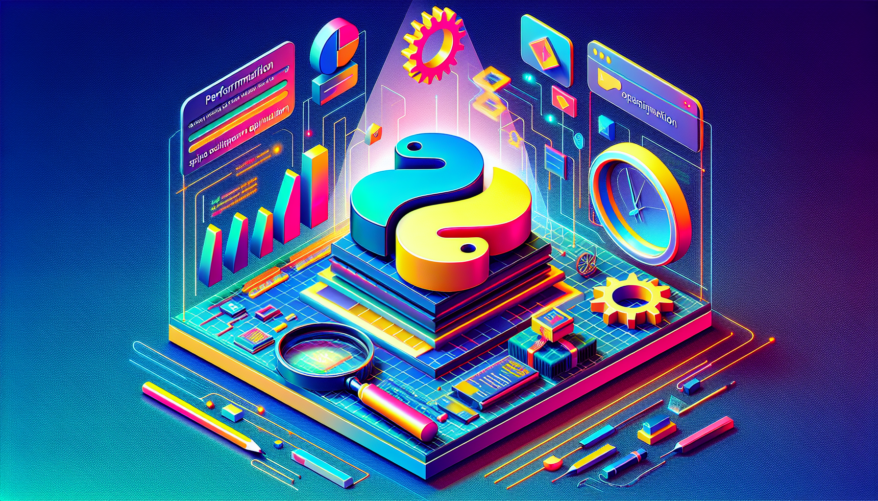 新機能v2.5で解消！Pythonのパフォーマンス改善法