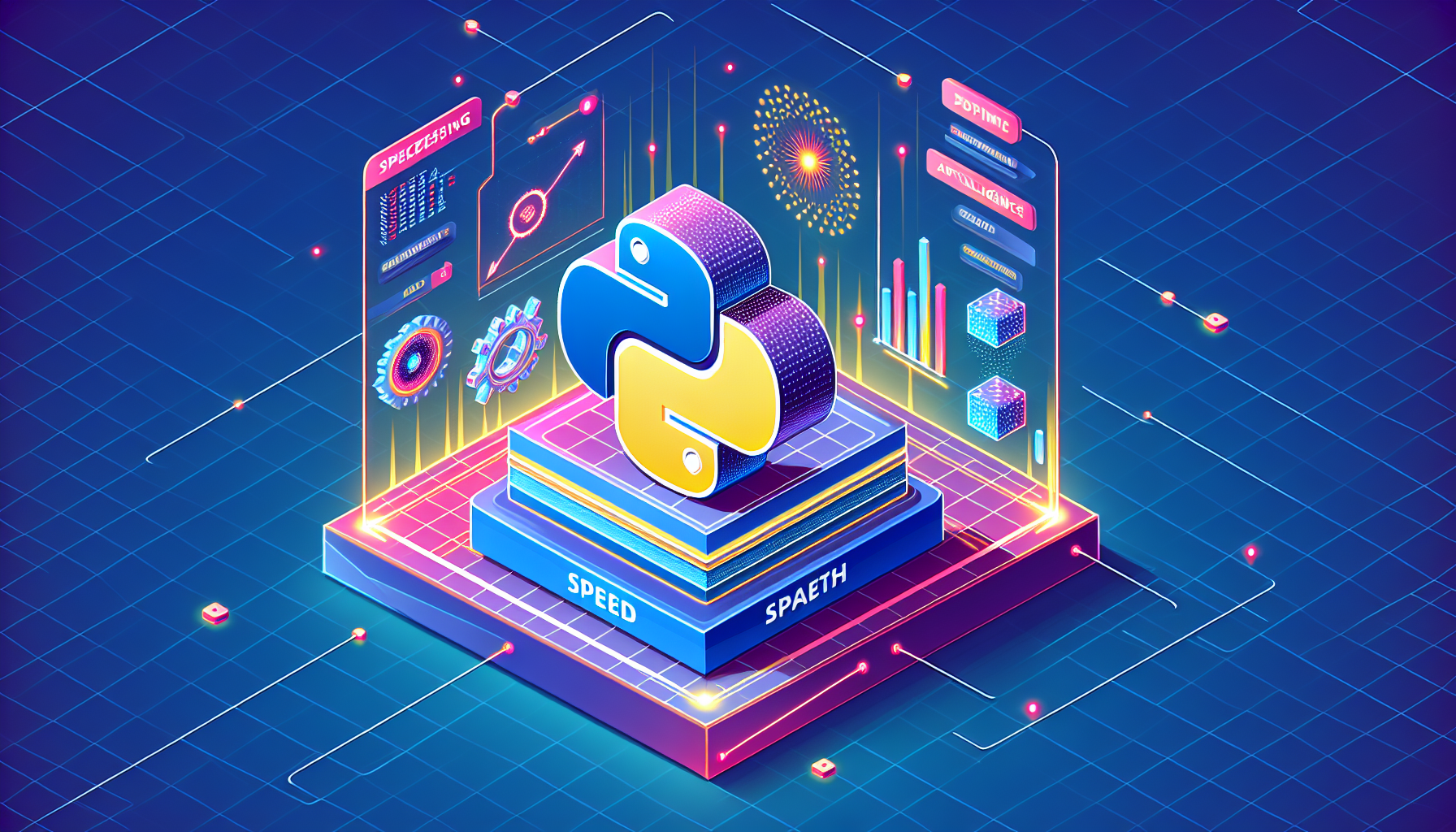 Python 3.11の新機能と速度改善: 3倍のパフォーマンス向上