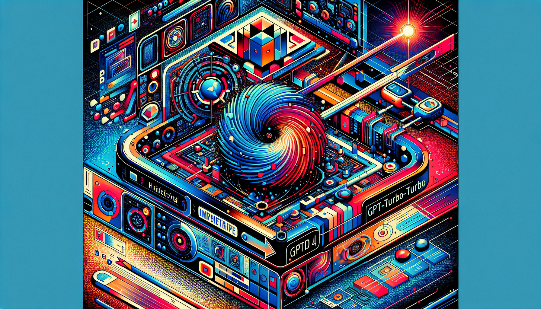 GPT-4 Turbo v1.5の進化がもたらす生成AIの新たな地平