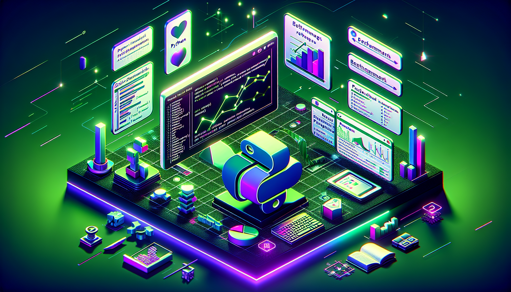 Python 3.11の新機能とベンチマーク改善