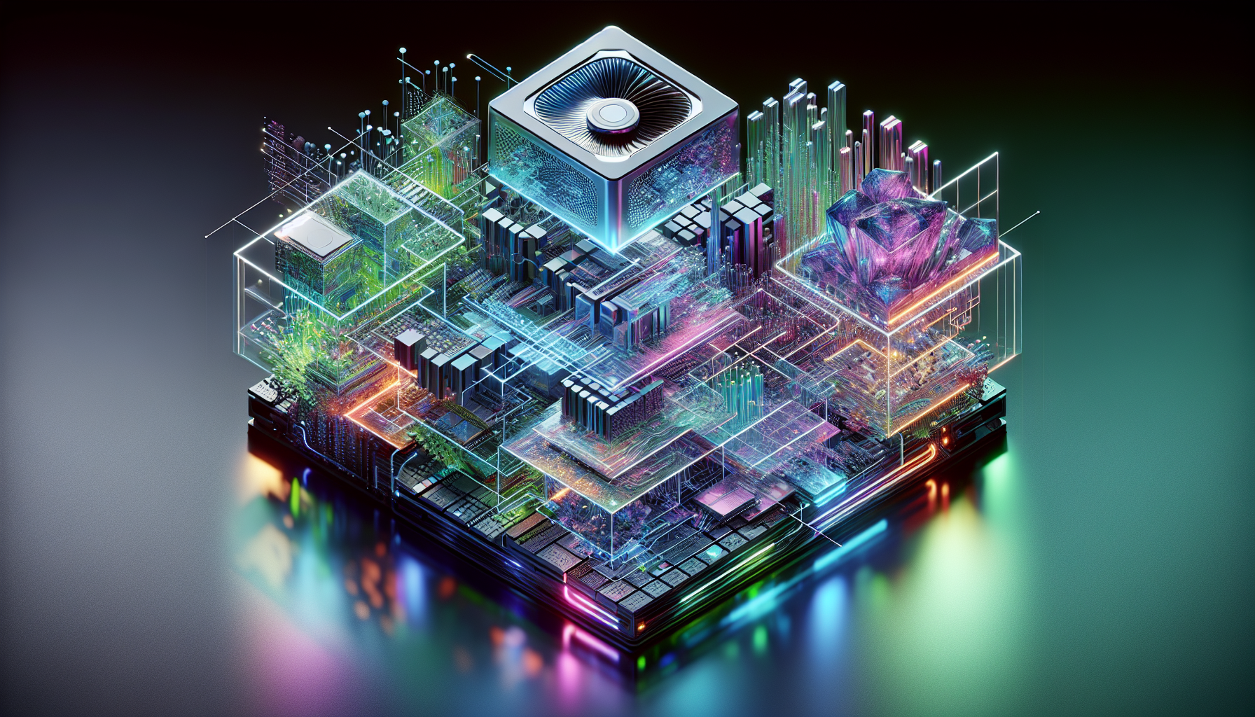 Nvidia CUDA v12.2、新しい最適化手法でAI性能向上！