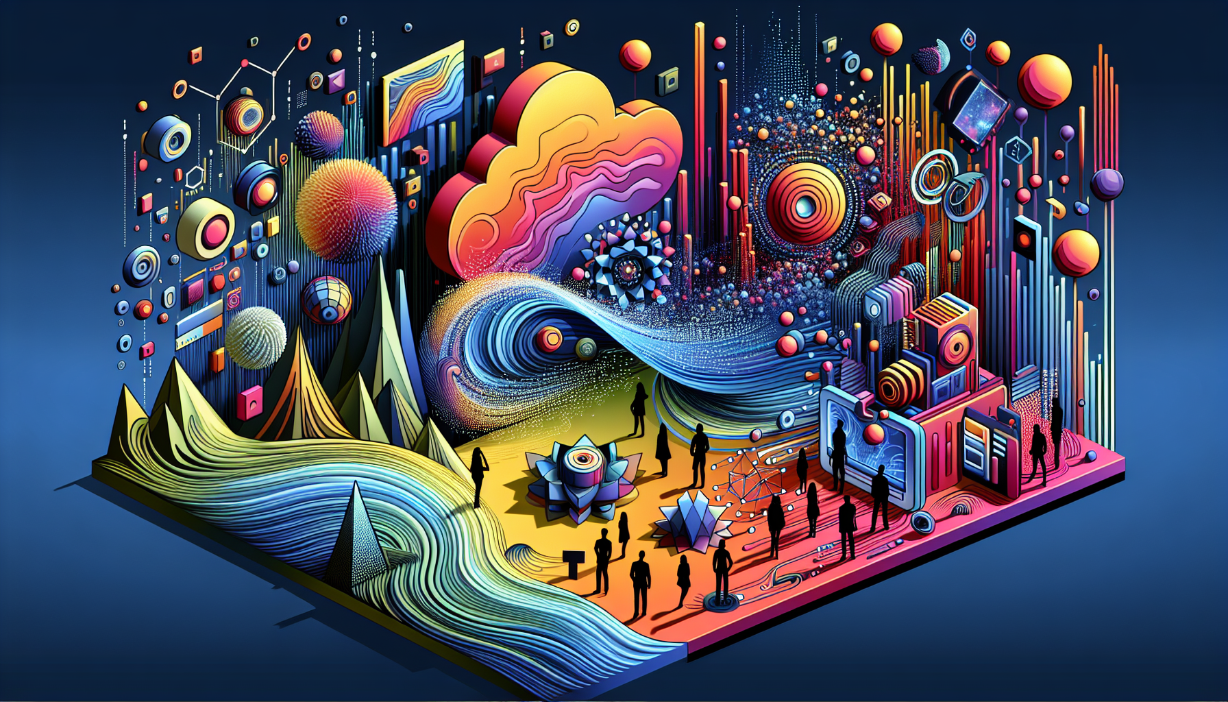 Stable Diffusion 2.1が実現する画像生成のリアリズム