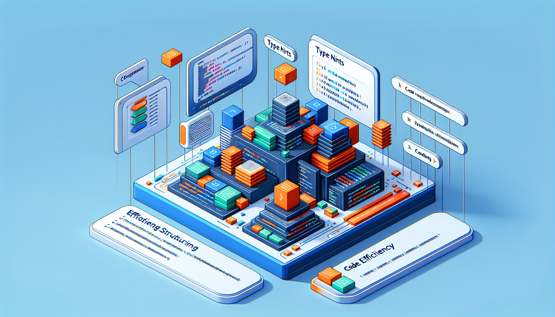 Python 3.12で進化した型ヒント機能の最新情報