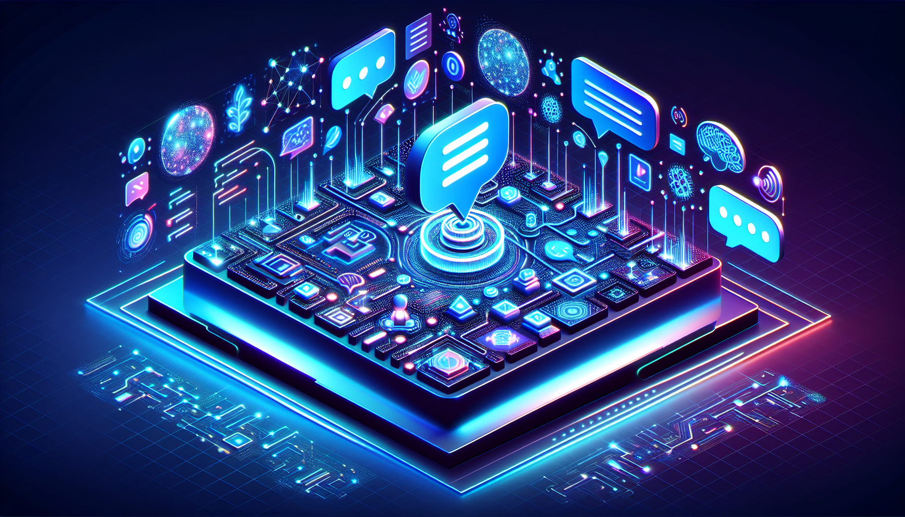 v2.1 AIチャットボットが実現する自動応答の新時代