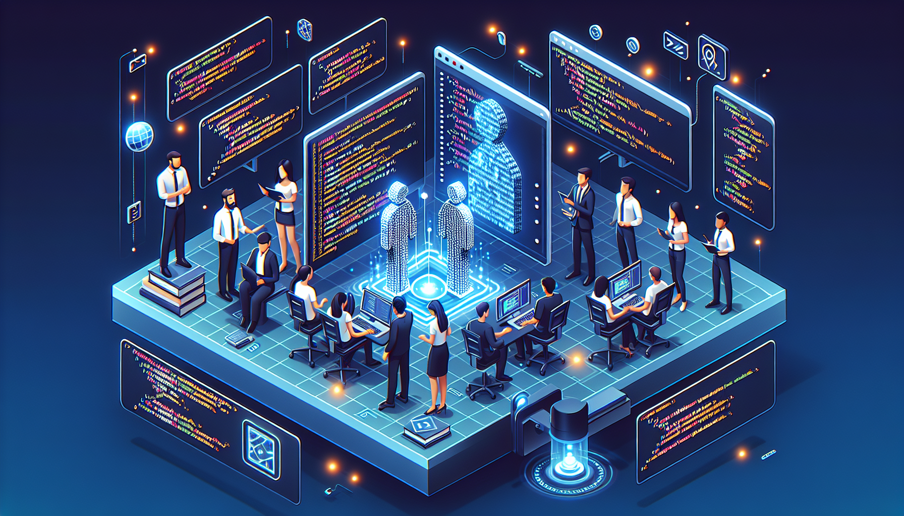 Copilot 2.0が実現するコード自動生成の未来