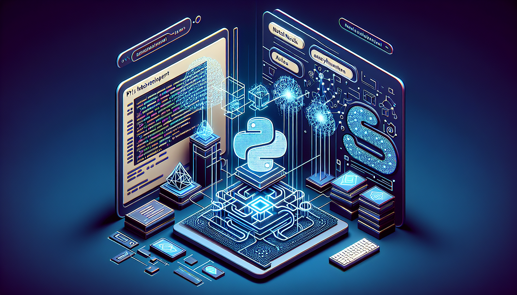 v1.5のPythonが実現するAI開発の新境地