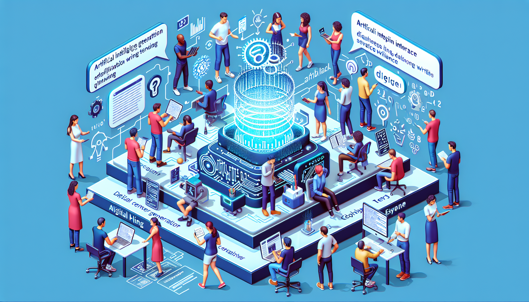 AI v3.5の進化：ライティングツールが変貌を遂げる