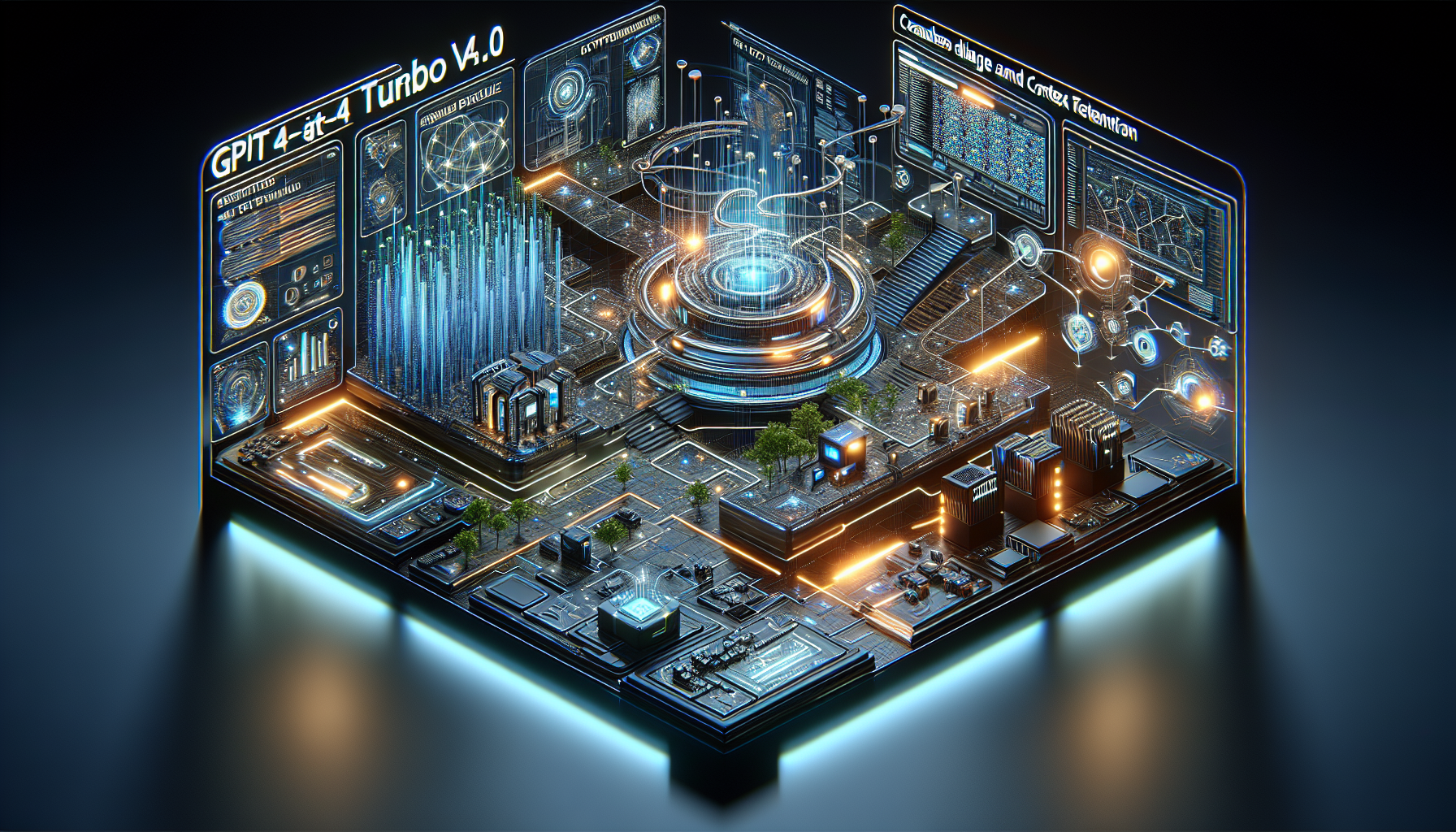 GPT-4 Turbo v4.0が示す新しいAI活用法の実状