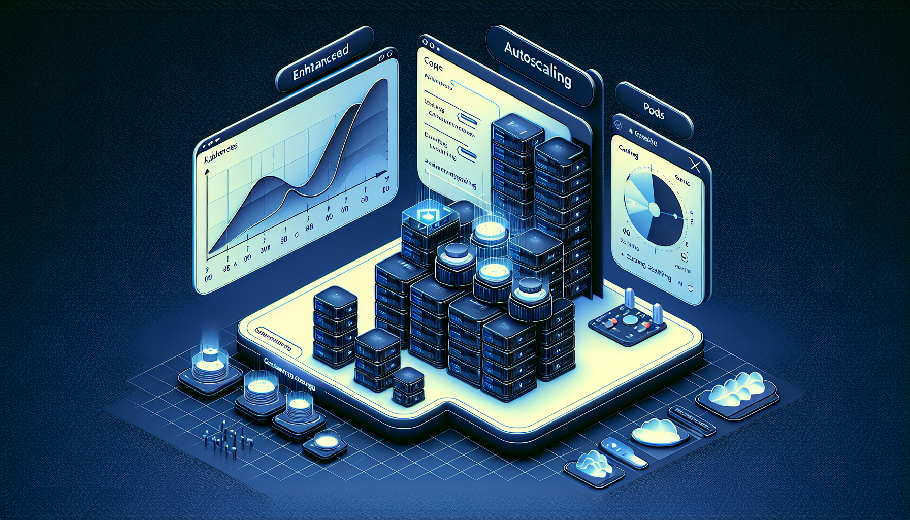 v5.1で進化したKubernetesのオートスケーリング機能