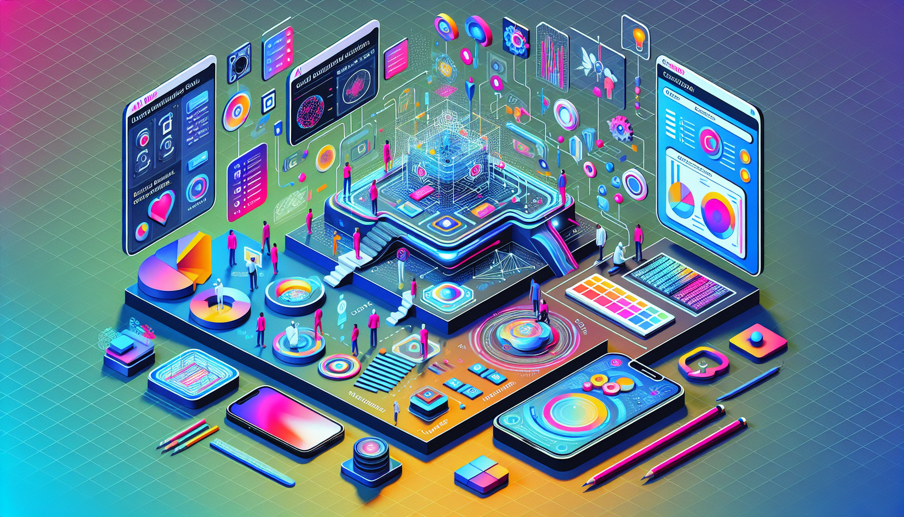 AI v4.0の新機能：自動デザイン生成と優れたUX分析