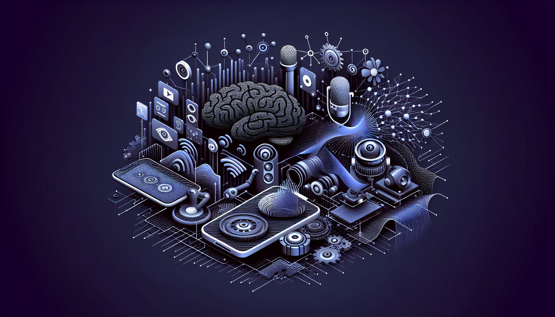 AI v4.2：マルチモーダル機能が変える音声と画像処理