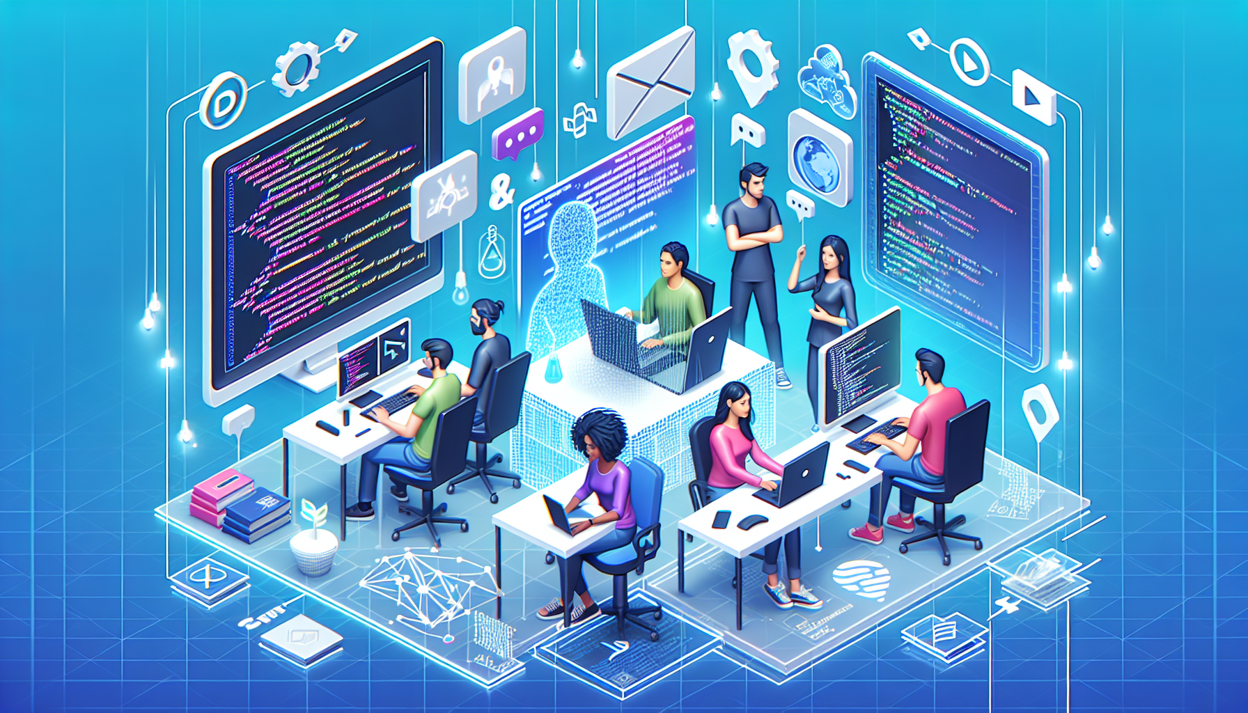 AIプログラミングの進化: Copilot v3.5の機能強化