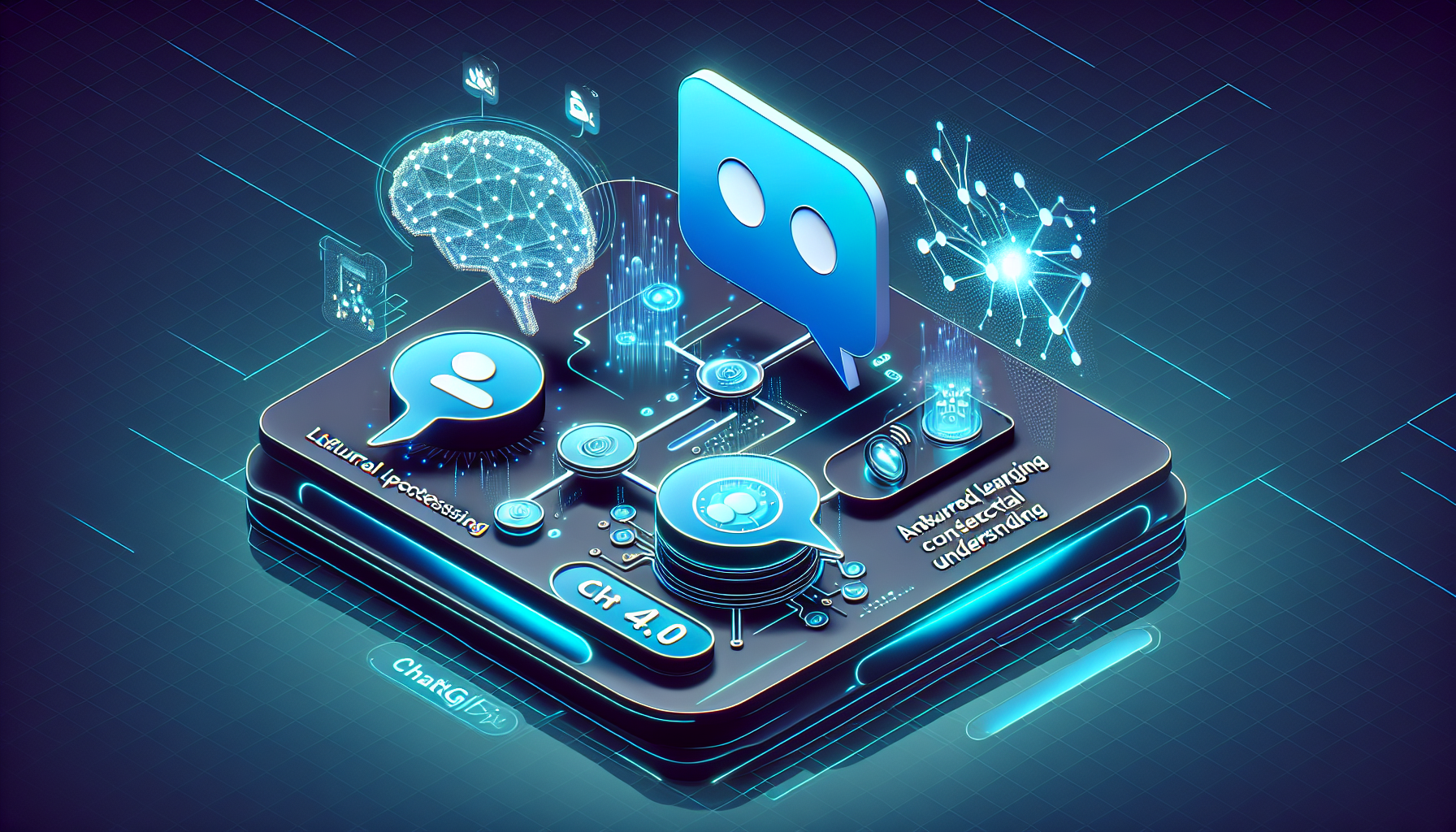 ChatGPT v4.0での対話品質向上の技術革新