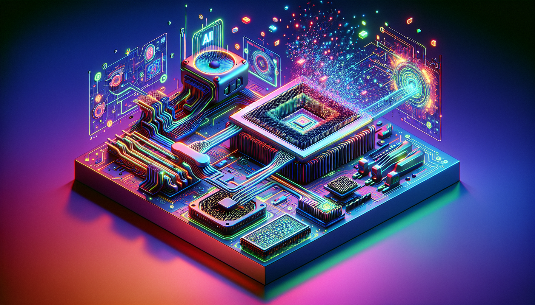 NVIDIA CUDA 12.5でAI計算を加速する最新手法