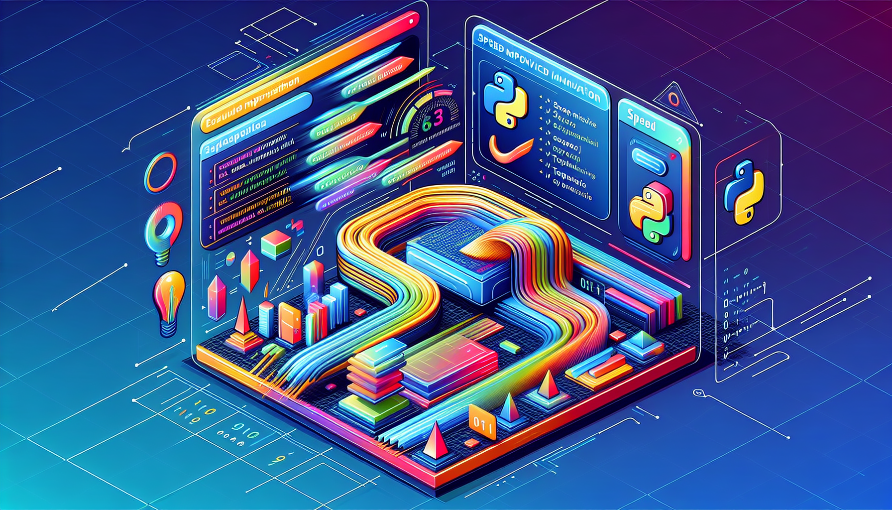 Python v3.11の進化：速度向上と新機能の詳細分析