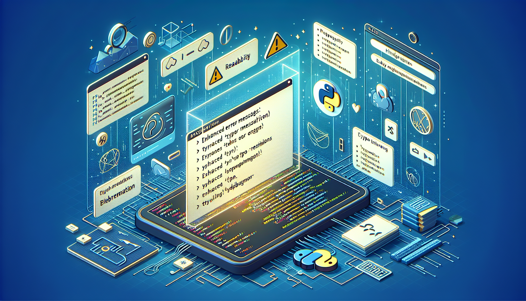 Python v3.12で進化したエラーメッセージ改善機能