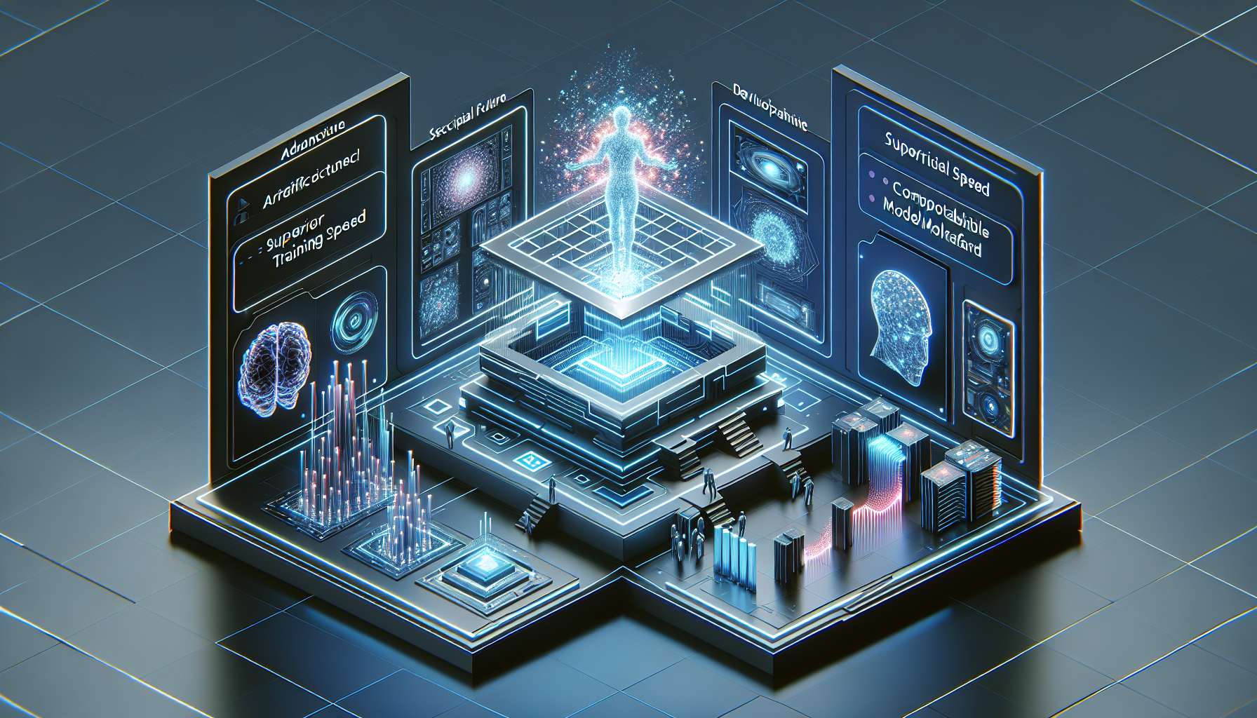 AIフレームワークv4.0の機能向上と性能解放