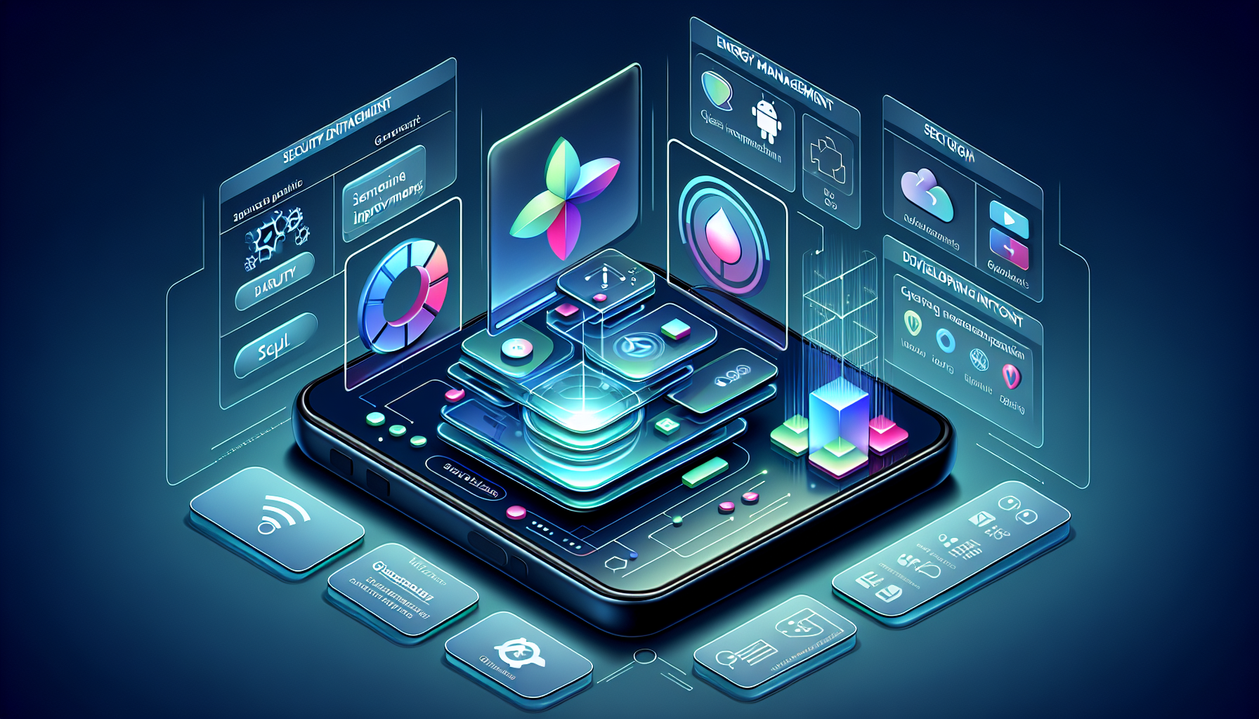 Android 14 Beta 5: 新機能と開発者向けアップデート