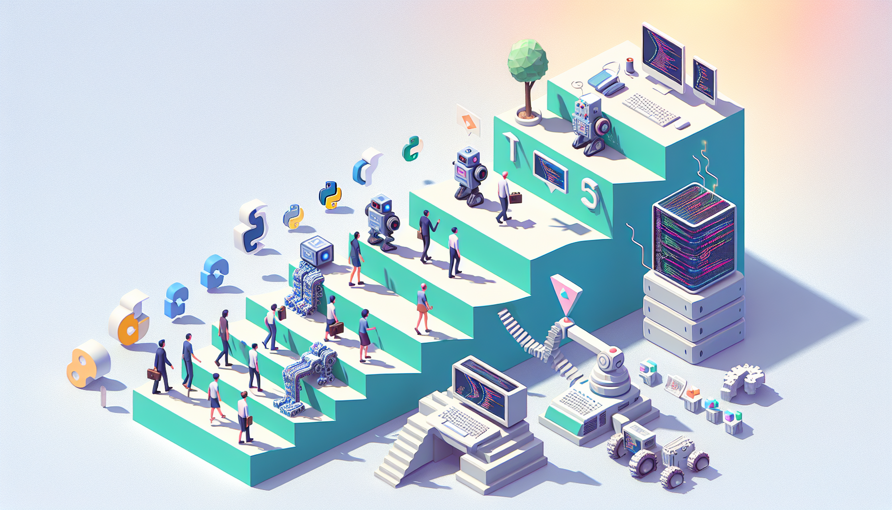 ChatGPT v4.0が進化させるコーディング支援機能