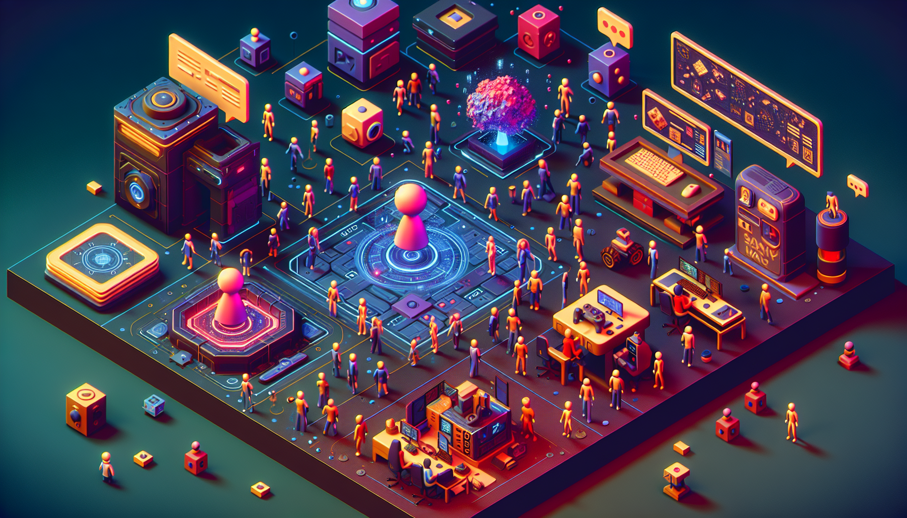 Unity 2023.1 リリース: 新しいAI機能とパフォーマンス改善